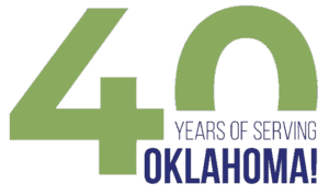 40 Years of serving Oklahoma